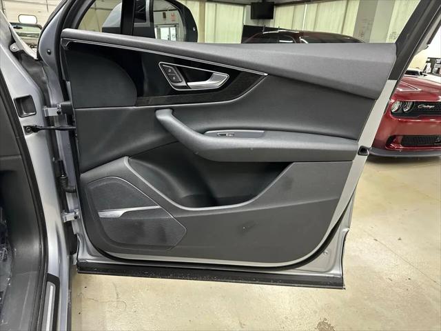 2019 Audi Q7 55 Premium