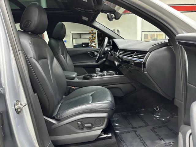 2019 Audi Q7 55 Premium
