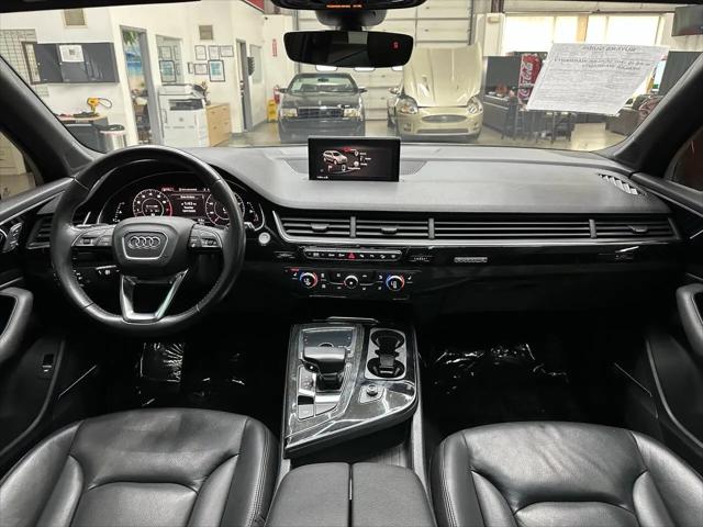 2019 Audi Q7 55 Premium
