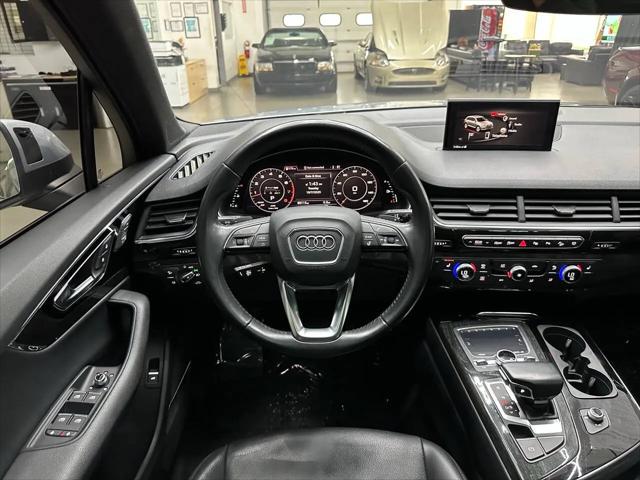 2019 Audi Q7 55 Premium