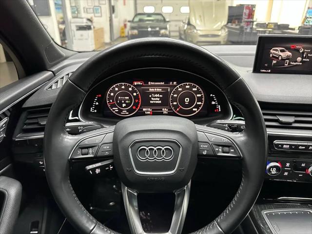 2019 Audi Q7 55 Premium