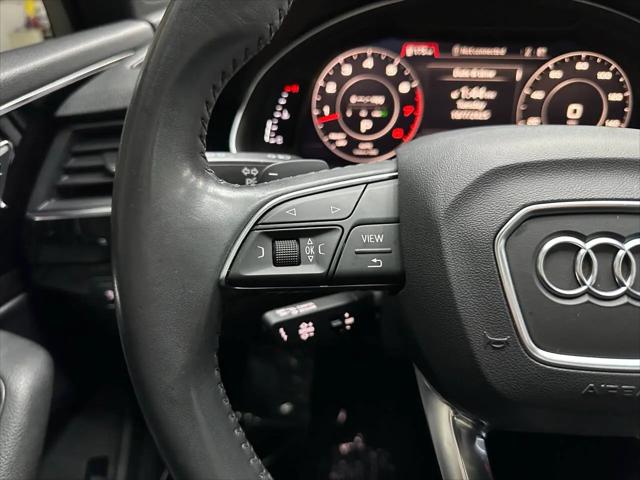 2019 Audi Q7 55 Premium