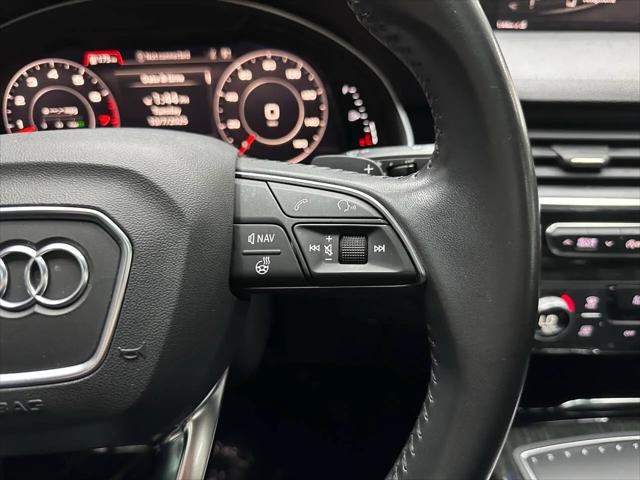 2019 Audi Q7 55 Premium