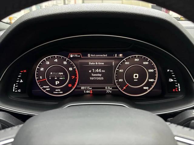 2019 Audi Q7 55 Premium