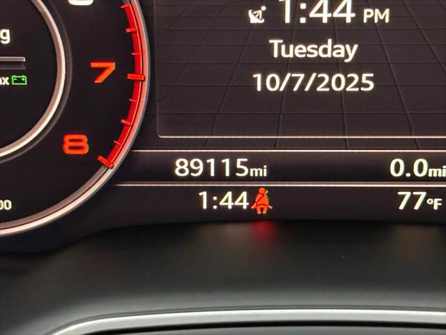 2019 Audi Q7 55 Premium
