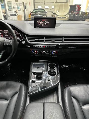 2019 Audi Q7 55 Premium
