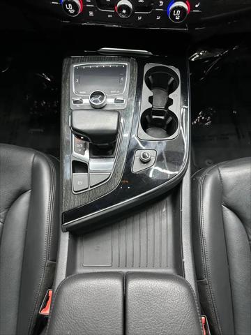 2019 Audi Q7 55 Premium