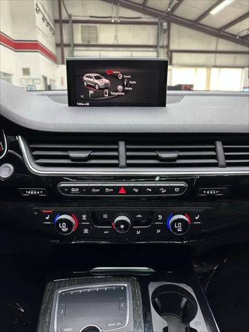 2019 Audi Q7 55 Premium
