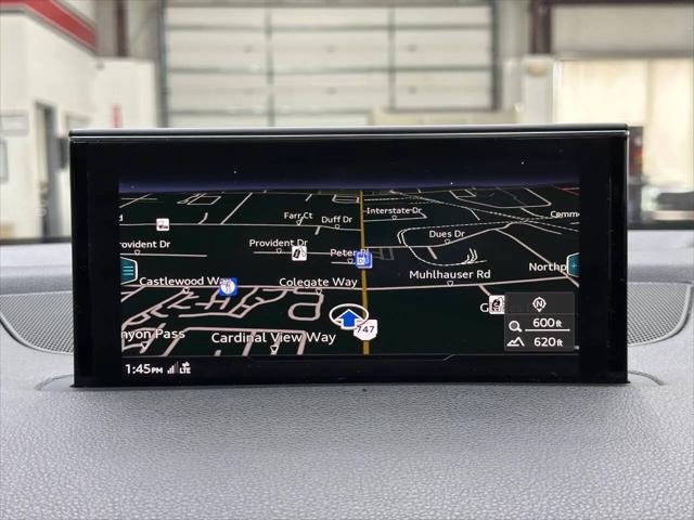 2019 Audi Q7 55 Premium