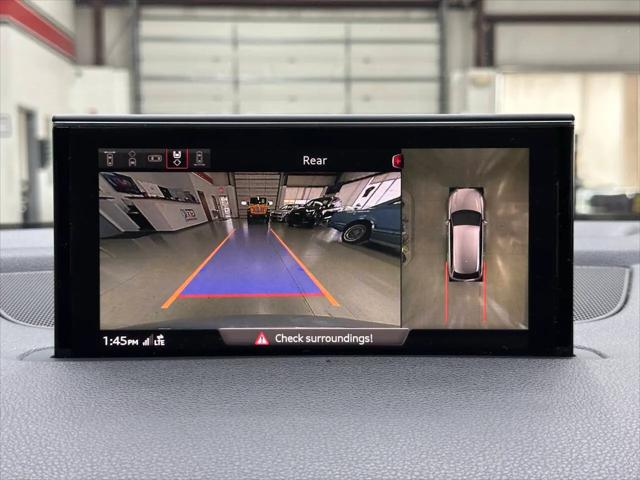 2019 Audi Q7 55 Premium