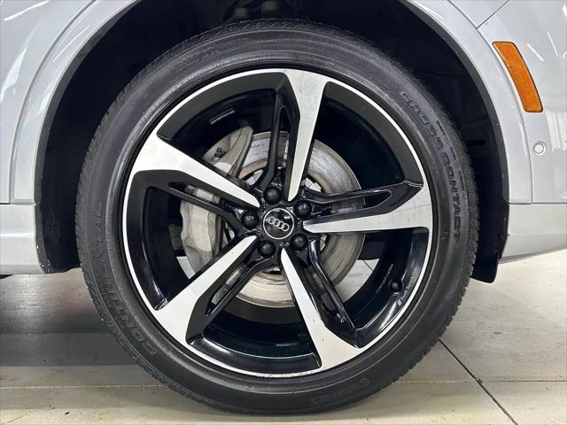 2019 Audi Q7 55 Premium