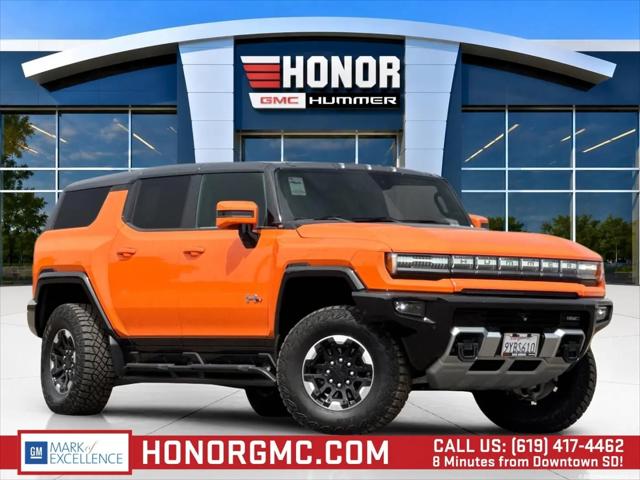 2024 GMC HUMMER EV 3X for sale in National City, CA
