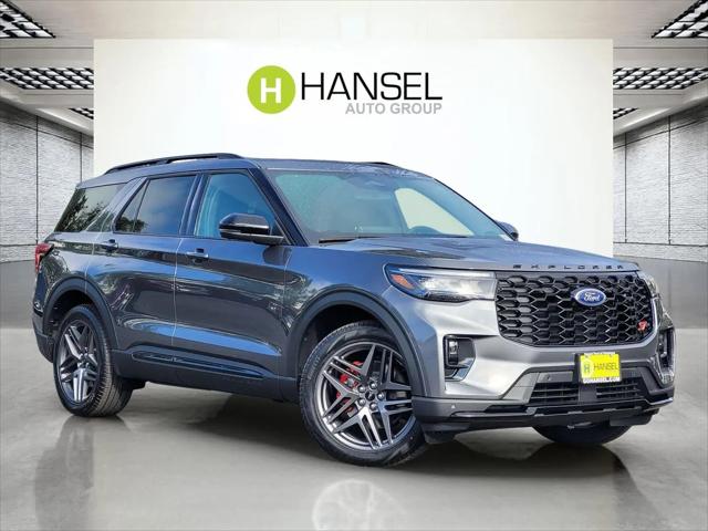 2026 Ford Explorer ST for sale in Petaluma, CA