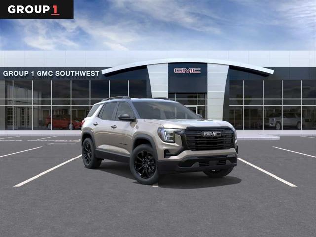 2026 GMC Terrain FWD Elevation for sale in Houston, TX