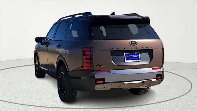 2026 Hyundai Palisade XRT Pro