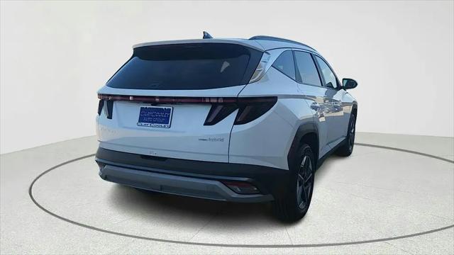 2025 Hyundai Tucson Hybrid SEL Convenience