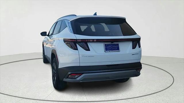 2025 Hyundai Tucson Hybrid SEL Convenience