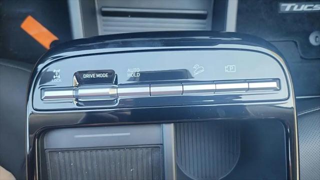 2025 Hyundai Tucson Hybrid SEL Convenience