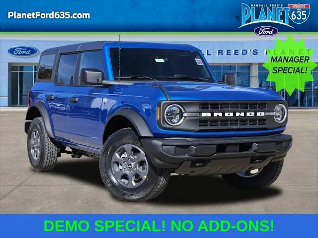 2025 Ford Bronco Big Bend for sale in Garland, TX
