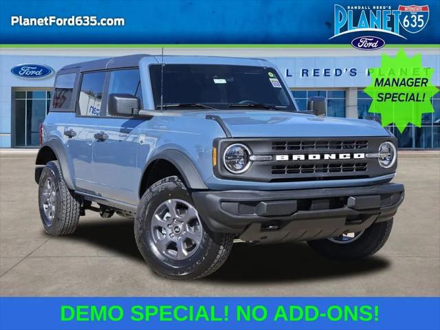2025 Ford Bronco Big Bend for sale in Garland, TX