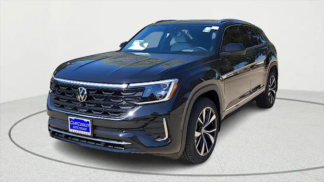 2026 Volkswagen Atlas Cross Sport SEL Premium R-Line