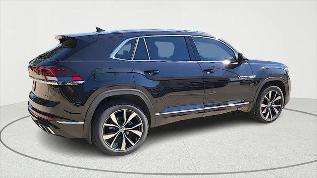 2026 Volkswagen Atlas Cross Sport SEL Premium R-Line