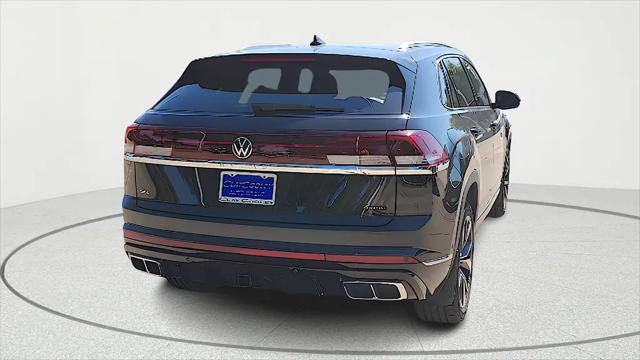 2026 Volkswagen Atlas Cross Sport SEL Premium R-Line