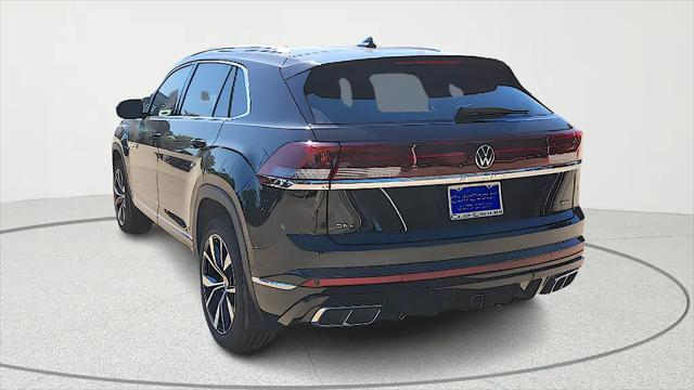 2026 Volkswagen Atlas Cross Sport SEL Premium R-Line