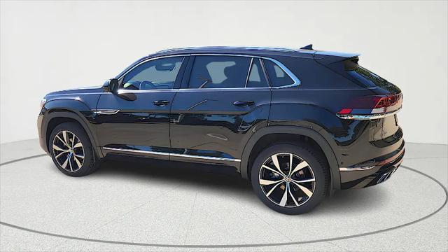 2026 Volkswagen Atlas Cross Sport SEL Premium R-Line