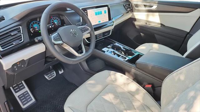 2026 Volkswagen Atlas Cross Sport SEL Premium R-Line