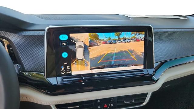 2026 Volkswagen Atlas Cross Sport SEL Premium R-Line