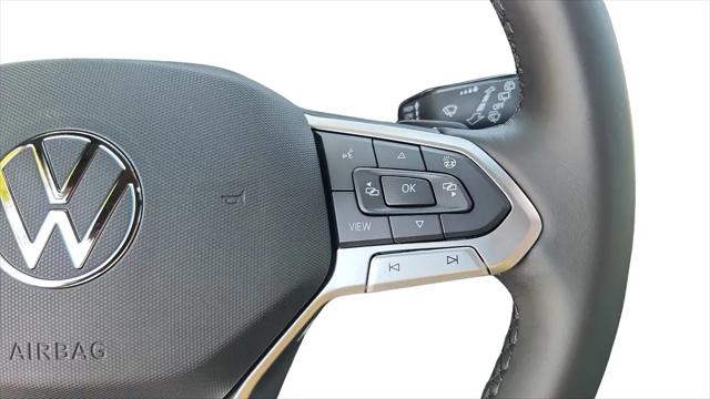 2026 Volkswagen Atlas Cross Sport SEL Premium R-Line