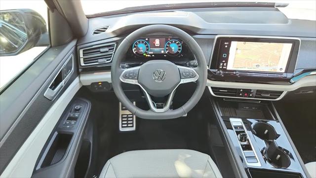 2026 Volkswagen Atlas Cross Sport SEL Premium R-Line