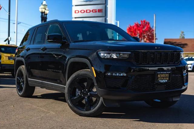 2025 Jeep Grand Cherokee Limited 4x4 for sale in Newberg, OR