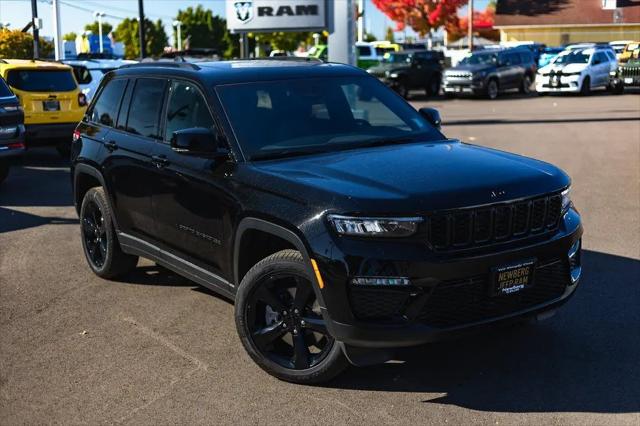2025 Jeep Grand Cherokee Limited 4x4