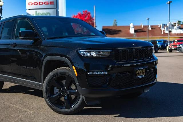2025 Jeep Grand Cherokee Limited 4x4