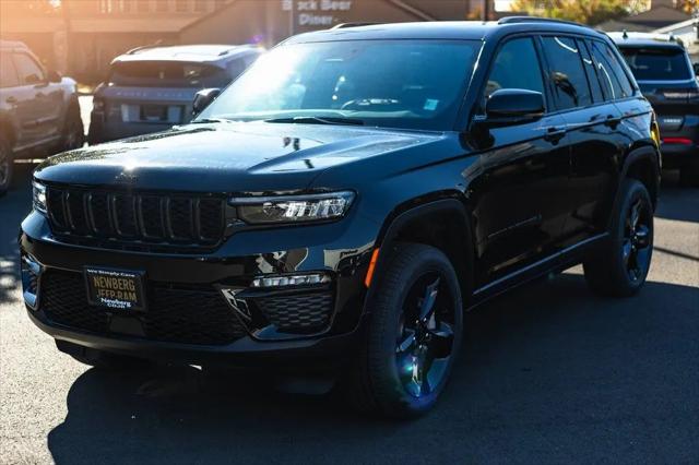 2025 Jeep Grand Cherokee Limited 4x4