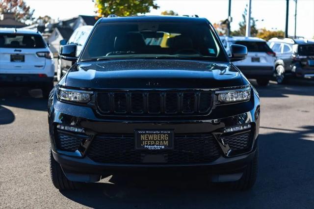 2025 Jeep Grand Cherokee Limited 4x4