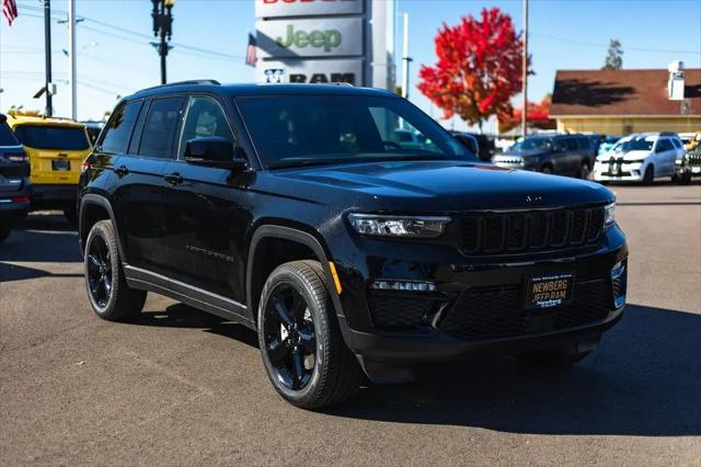 2025 Jeep Grand Cherokee Limited 4x4