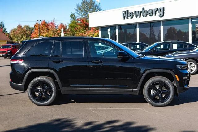 2025 Jeep Grand Cherokee Limited 4x4