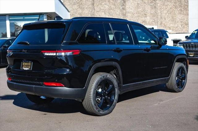 2025 Jeep Grand Cherokee Limited 4x4