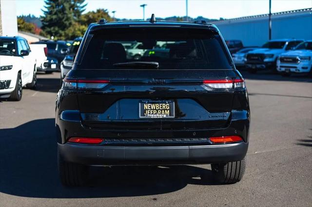 2025 Jeep Grand Cherokee Limited 4x4