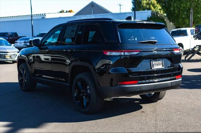 2025 Jeep Grand Cherokee Limited 4x4
