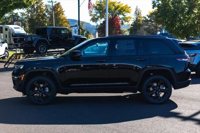 2025 Jeep Grand Cherokee Limited 4x4