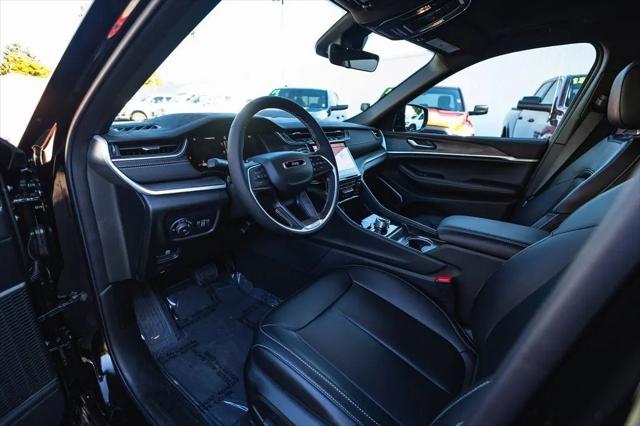 2025 Jeep Grand Cherokee Limited 4x4