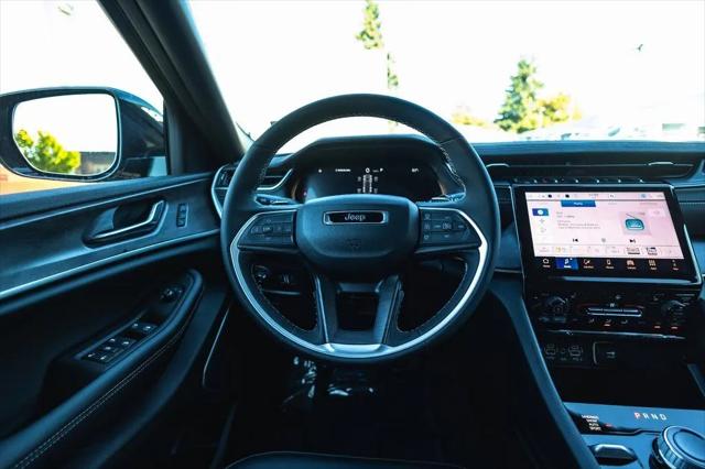 2025 Jeep Grand Cherokee Limited 4x4