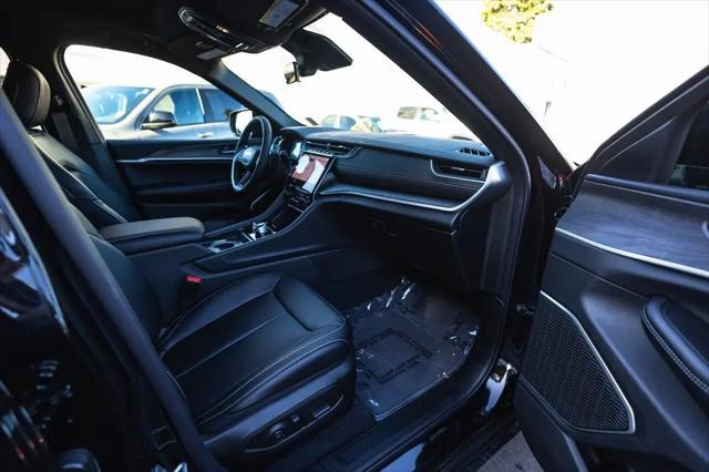 2025 Jeep Grand Cherokee Limited 4x4
