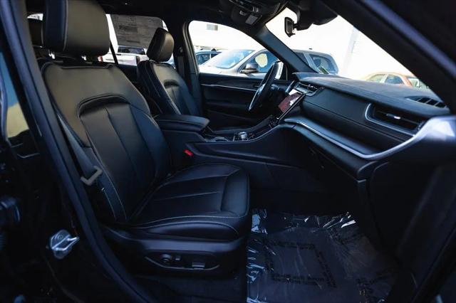 2025 Jeep Grand Cherokee Limited 4x4