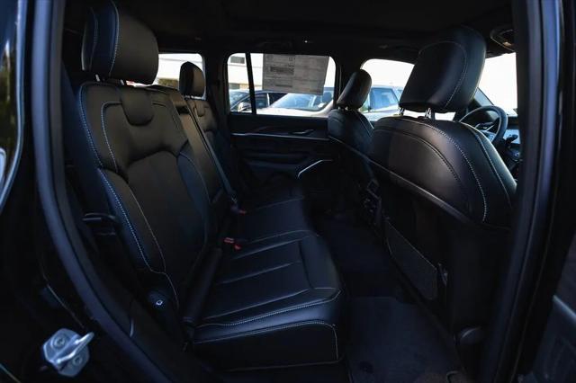 2025 Jeep Grand Cherokee Limited 4x4