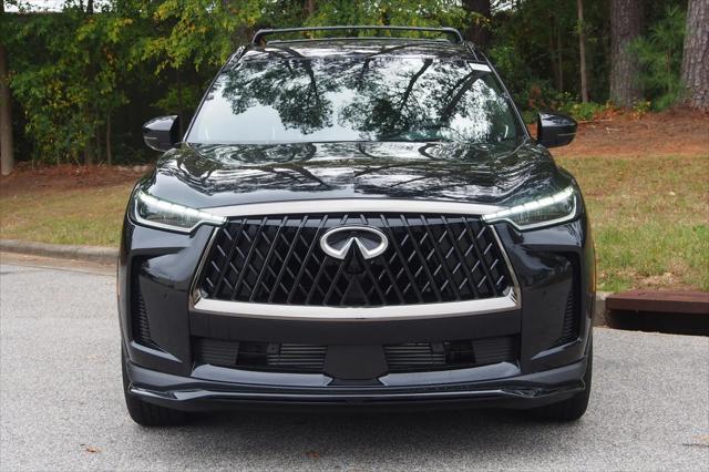 2026 INFINITI QX60 SPORT AWD